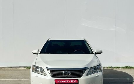 Toyota Camry, 2012 год, 1 949 000 рублей, 3 фотография