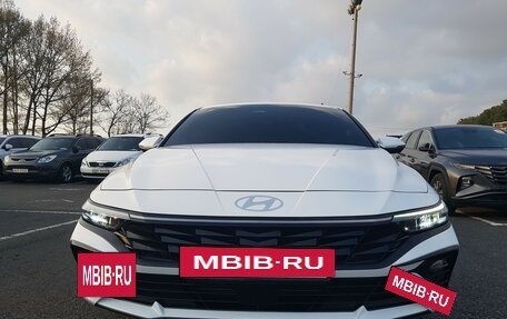 Hyundai Avante, 2023 год, 2 921 700 рублей, 2 фотография