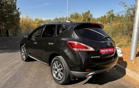 Nissan Murano, 2012 год, 1 600 000 рублей, 2 фотография