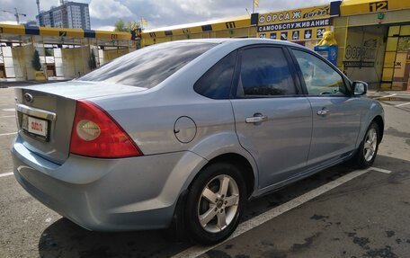 Ford Focus II рестайлинг, 2008 год, 475 000 рублей, 8 фотография