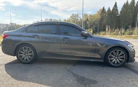 BMW 3 серия, 2019 год, 3 450 000 рублей, 4 фотография