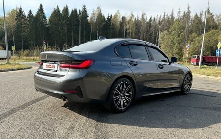 BMW 3 серия, 2019 год, 3 450 000 рублей, 5 фотография