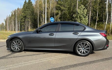 BMW 3 серия, 2019 год, 3 450 000 рублей, 7 фотография