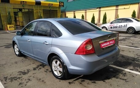 Ford Focus II рестайлинг, 2008 год, 475 000 рублей, 2 фотография