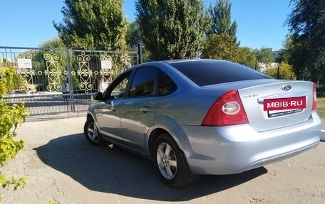 Ford Focus II рестайлинг, 2008 год, 475 000 рублей, 6 фотография