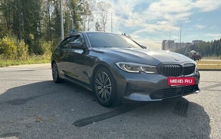 BMW 3 серия, 2019 год, 3 450 000 рублей, 3 фотография