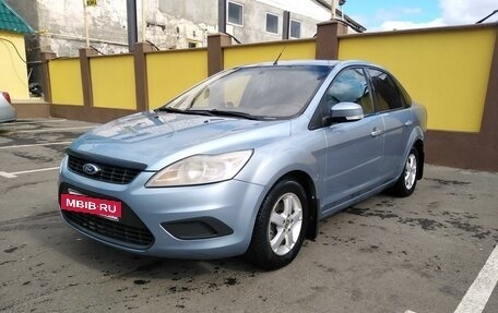 Ford Focus II рестайлинг, 2008 год, 475 000 рублей, 3 фотография