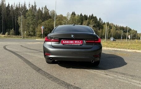 BMW 3 серия, 2019 год, 3 450 000 рублей, 6 фотография