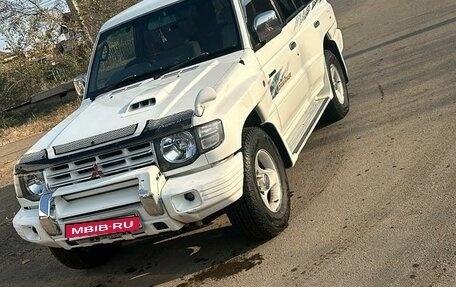 Mitsubishi Pajero III рестайлинг, 1997 год, 1 500 000 рублей, 2 фотография