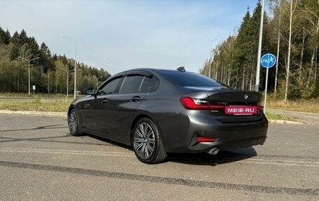 BMW 3 серия, 2019 год, 3 450 000 рублей, 8 фотография