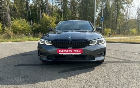 BMW 3 серия, 2019 год, 3 450 000 рублей, 2 фотография