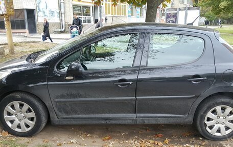 Peugeot 207 I, 2007 год, 410 000 рублей, 3 фотография