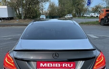 Mercedes-Benz C-Класс, 2014 год, 2 150 000 рублей, 2 фотография