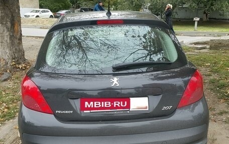 Peugeot 207 I, 2007 год, 410 000 рублей, 4 фотография