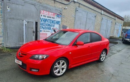 Mazda 3, 2008 год, 790 000 рублей, 2 фотография