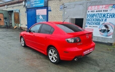 Mazda 3, 2008 год, 790 000 рублей, 6 фотография