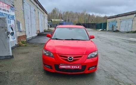 Mazda 3, 2008 год, 790 000 рублей, 4 фотография