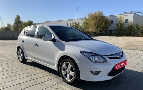 Hyundai i30 I, 2011 год, 700 000 рублей, 7 фотография