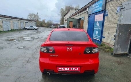 Mazda 3, 2008 год, 790 000 рублей, 7 фотография