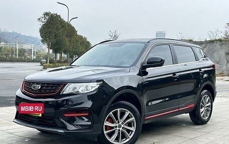 Geely Atlas I, 2021 год, 1 450 000 рублей, 5 фотография