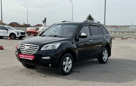 Lifan X60 I рестайлинг, 2013 год, 445 000 рублей, 2 фотография