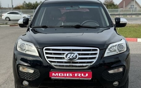 Lifan X60 I рестайлинг, 2013 год, 445 000 рублей, 5 фотография