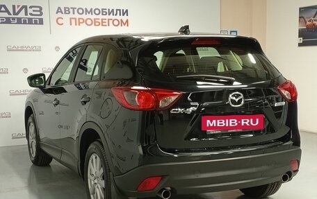 Mazda CX-5 II, 2014 год, 1 299 000 рублей, 6 фотография