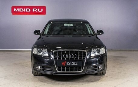 Audi A6, 2010 год, 1 189 700 рублей, 10 фотография