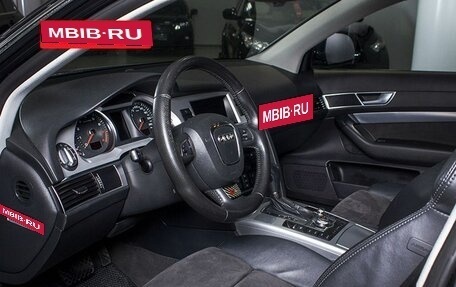 Audi A6, 2010 год, 1 189 700 рублей, 13 фотография