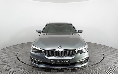 BMW 5 серия, 2017 год, 3 610 000 рублей, 2 фотография