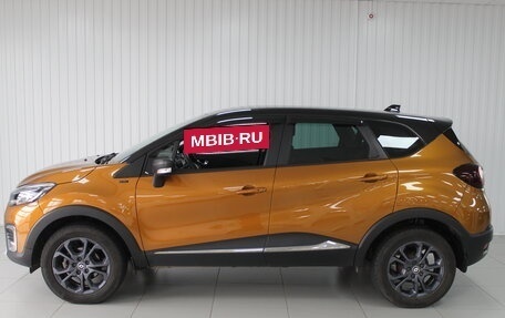 Renault Kaptur I рестайлинг, 2021 год, 1 995 000 рублей, 6 фотография