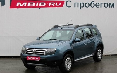 Renault Duster I рестайлинг, 2014 год, 1 247 000 рублей, 1 фотография