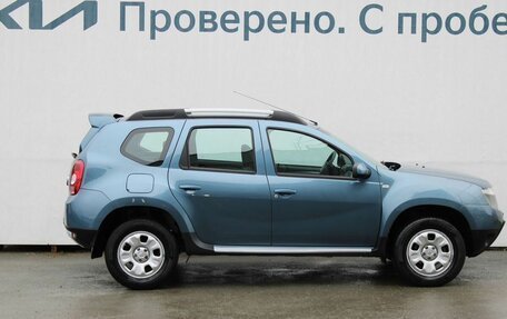 Renault Duster I рестайлинг, 2014 год, 1 247 000 рублей, 5 фотография