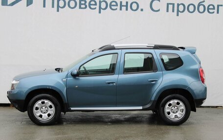 Renault Duster I рестайлинг, 2014 год, 1 247 000 рублей, 3 фотография