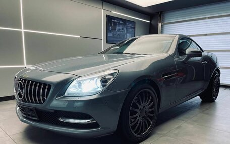 Mercedes-Benz SLK-Класс, 2012 год, 2 500 000 рублей, 1 фотография