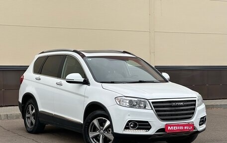 Haval H6, 2019 год, 1 853 000 рублей, 1 фотография