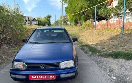 Volkswagen Vento, 1993 год, 155 000 рублей, 2 фотография