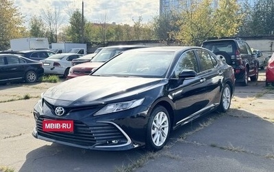 Toyota Camry, 2022 год, 3 260 000 рублей, 1 фотография