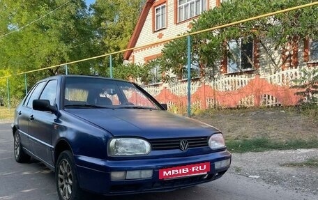 Volkswagen Vento, 1993 год, 155 000 рублей, 6 фотография