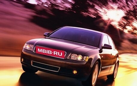 Audi A4, 2002 год, 510 000 рублей, 1 фотография