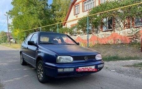 Volkswagen Vento, 1993 год, 155 000 рублей, 7 фотография