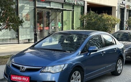 Honda Civic VIII, 2007 год, 750 000 рублей, 1 фотография