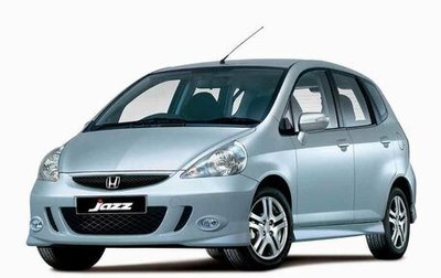 Honda Jazz I рестайлинг, 2008 год, 650 000 рублей, 1 фотография