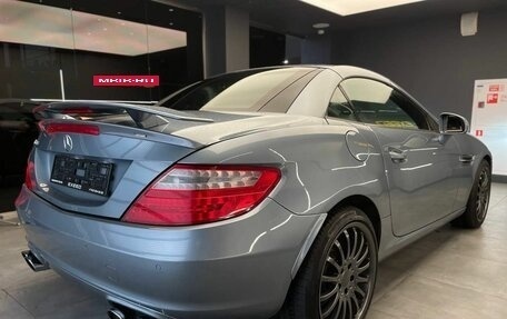 Mercedes-Benz SLK-Класс, 2012 год, 2 500 000 рублей, 4 фотография