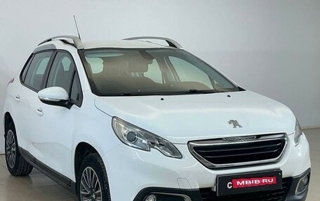 Peugeot 2008 II, 2014 год, 1 145 000 рублей, 1 фотография