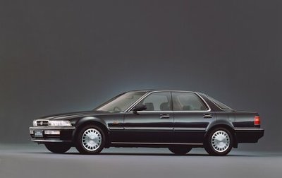 Honda Inspire IV рестайлинг, 1990 год, 160 000 рублей, 1 фотография