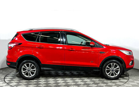 Ford Kuga III, 2017 год, 1 848 000 рублей, 4 фотография