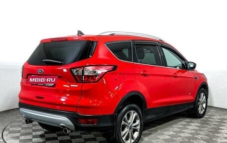 Ford Kuga III, 2017 год, 1 848 000 рублей, 5 фотография