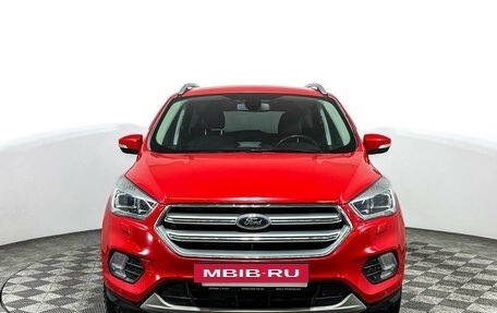 Ford Kuga III, 2017 год, 1 848 000 рублей, 2 фотография