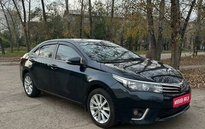 Toyota Corolla, 2013 год, 1 449 000 рублей, 1 фотография